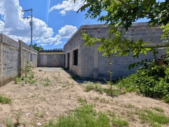 Terreno en venta en colonia Palmeras de 400 m2