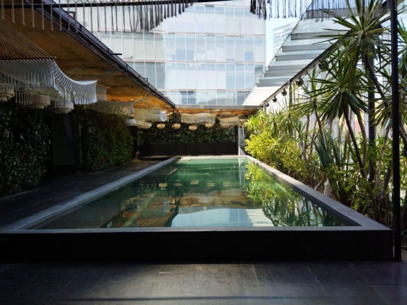 RENTA: Hermosa terraza en Escape Santa Fe