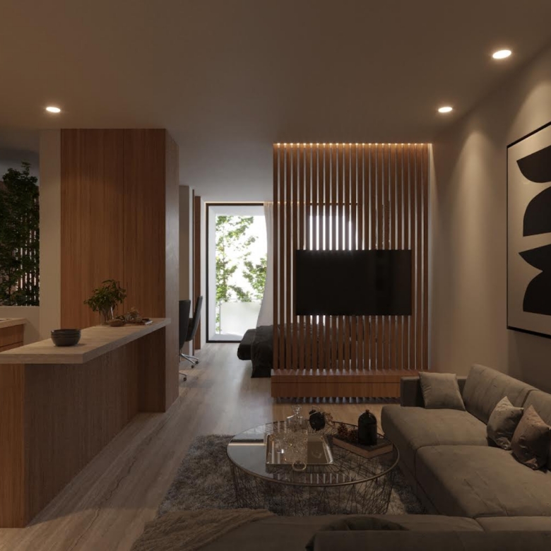 Departamento en Venta Listo para entrega inmediata.