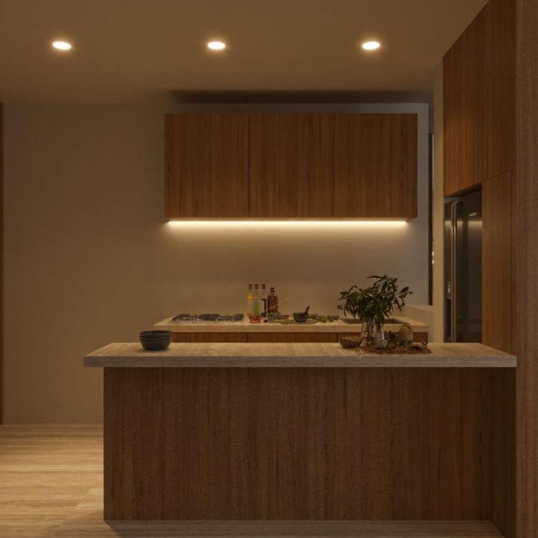 Departamento en Venta listo para entrega en aproximadamente 1-2 meses