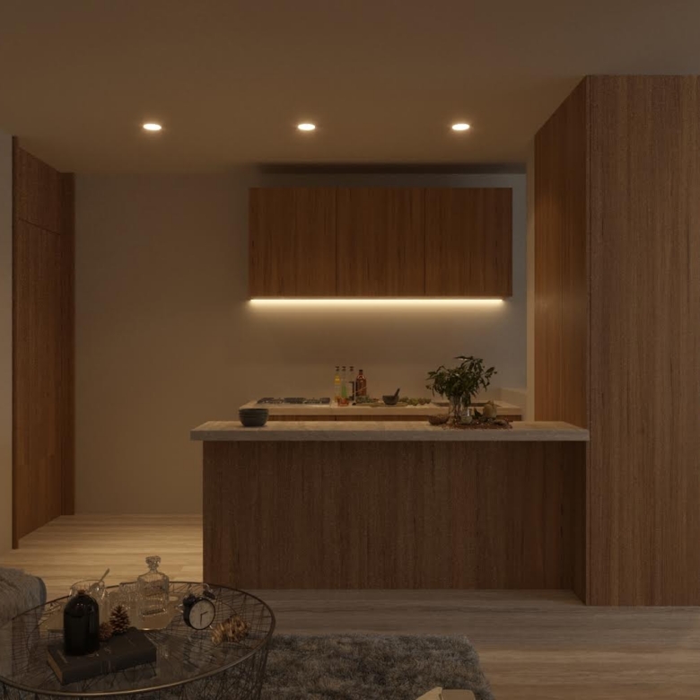 Departamento en Venta listo para entrega en aproximadamente 1-2 meses