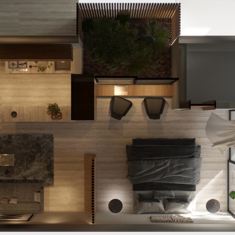 Departamento en Venta listo para entrega en aproximadamente 1-2 meses