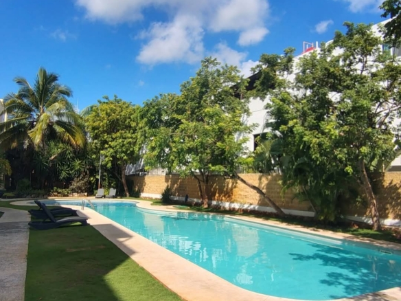 🏡 Departamento en Venta – Punta Estrella, Playa del Carmen