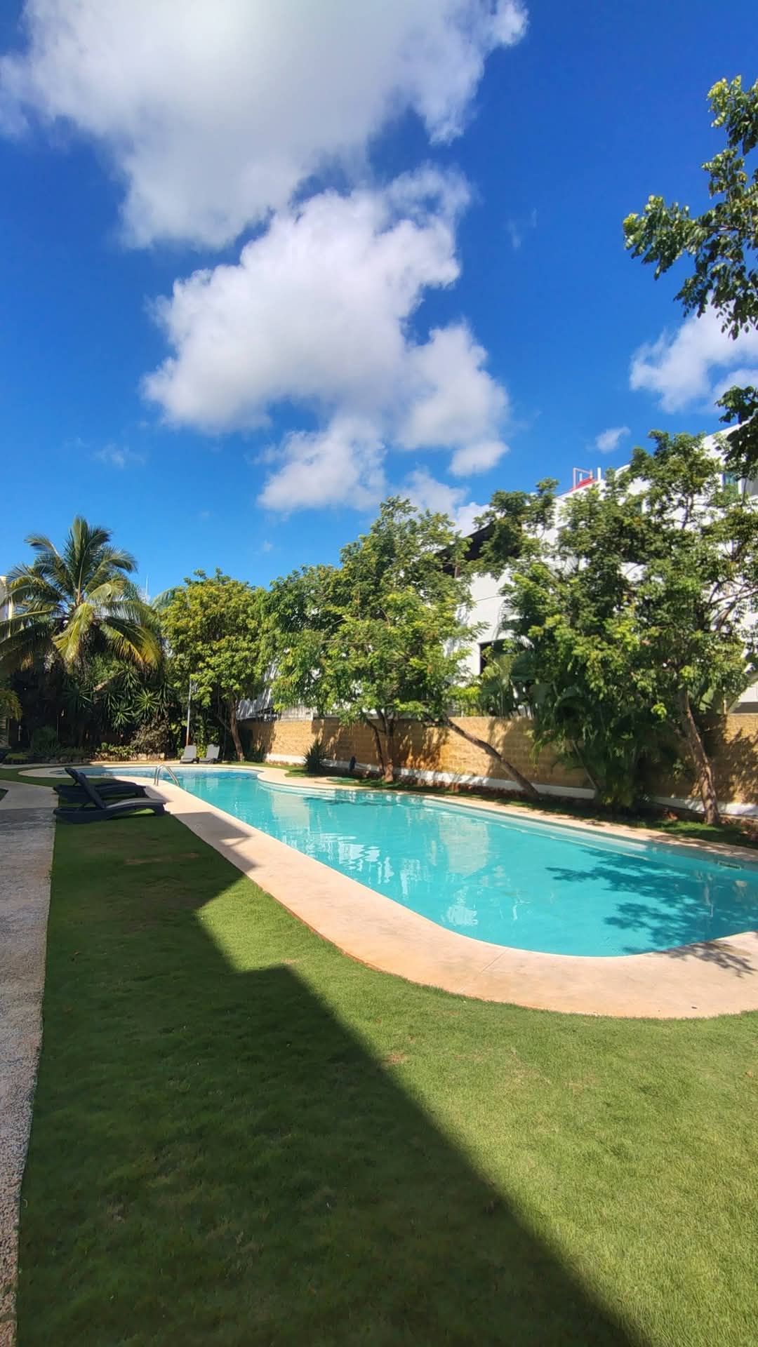 PISCINA3 🏡 Departamento en Venta – Punta Estrella, Playa del Carmen