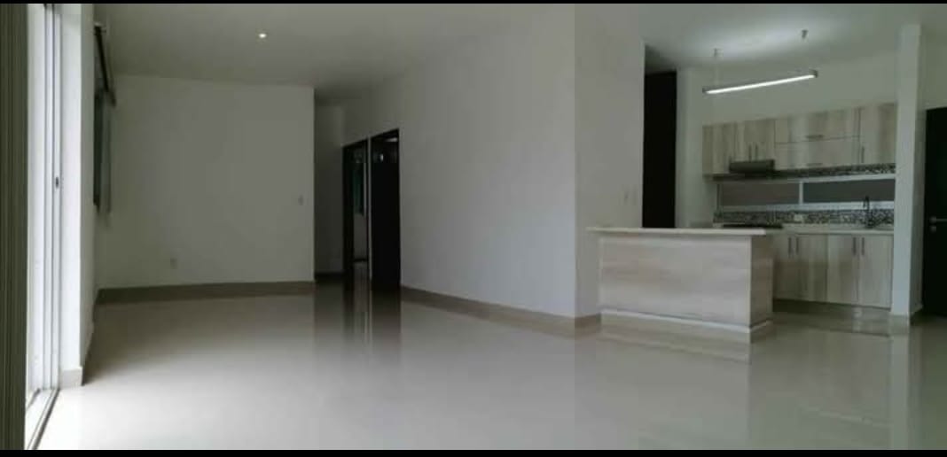 SALA COMEDOR 🏡 Departamento en Venta – Punta Estrella, Playa del Carmen
