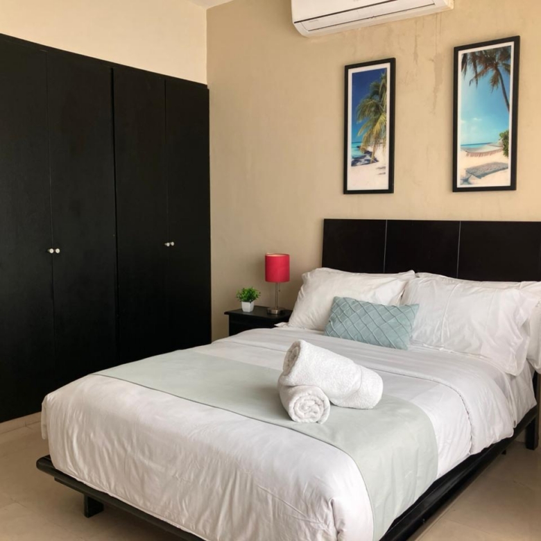 RENTA DEPARTAMENTO PENTHOUSE CENTRO PLAYA DEL CARMEN
