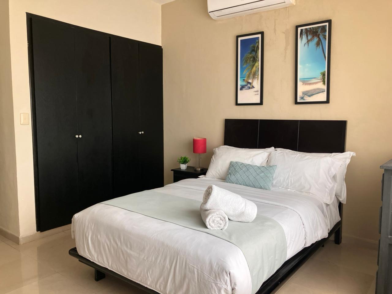 RENTA DEPARTAMENTO PENTHOUSE CENTRO PLAYA DEL CARMEN
