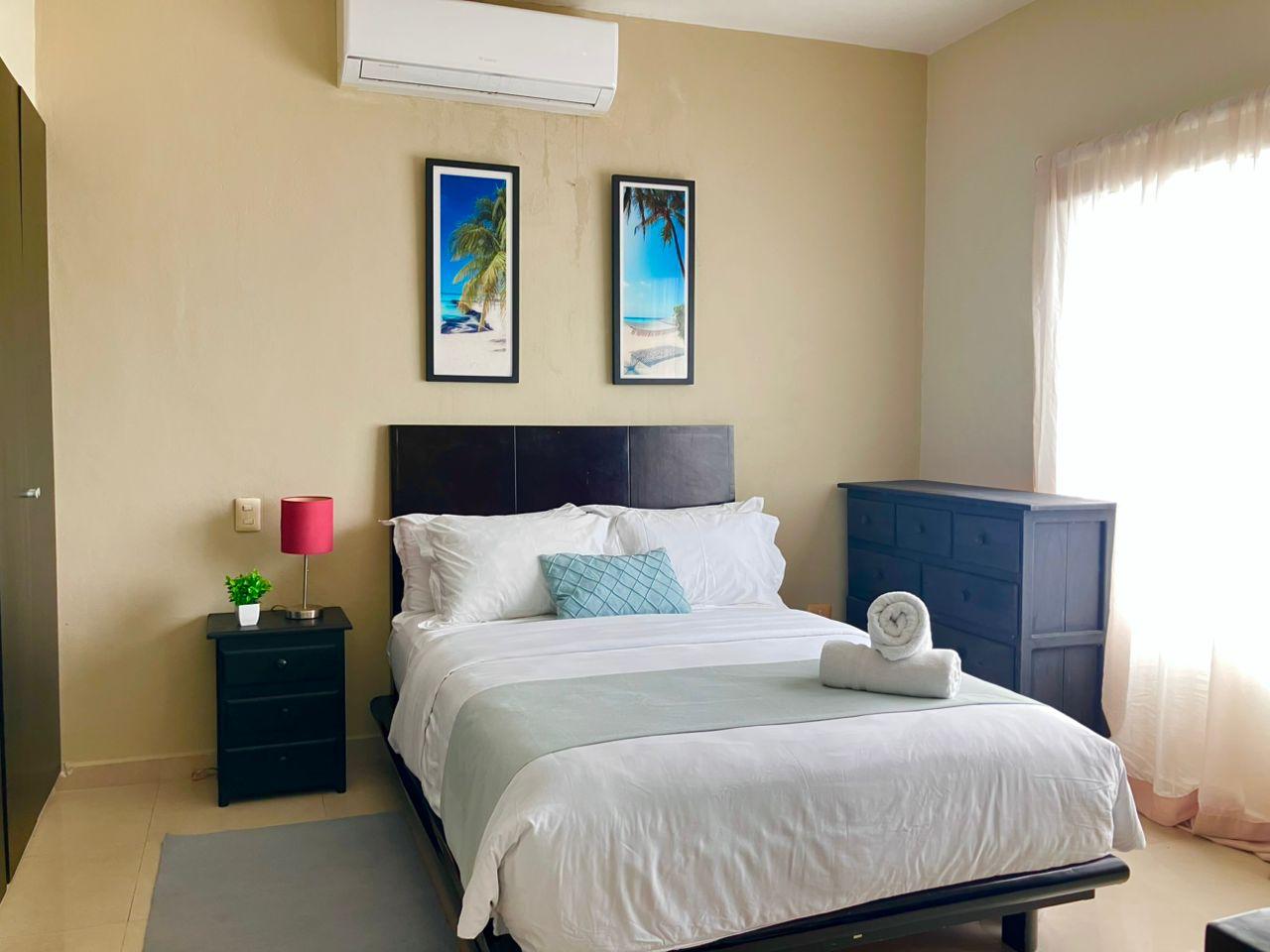 RENTA DEPARTAMENTO PENTHOUSE CENTRO PLAYA DEL CARMEN