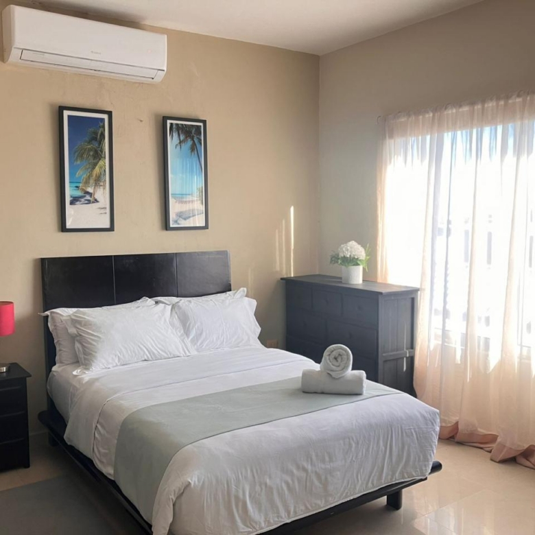 RENTA DEPARTAMENTO PENTHOUSE CENTRO PLAYA DEL CARMEN