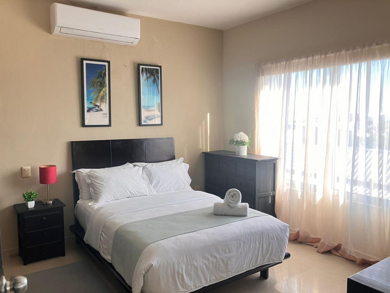 RENTA DEPARTAMENTO PENTHOUSE CENTRO PLAYA DEL CARMEN