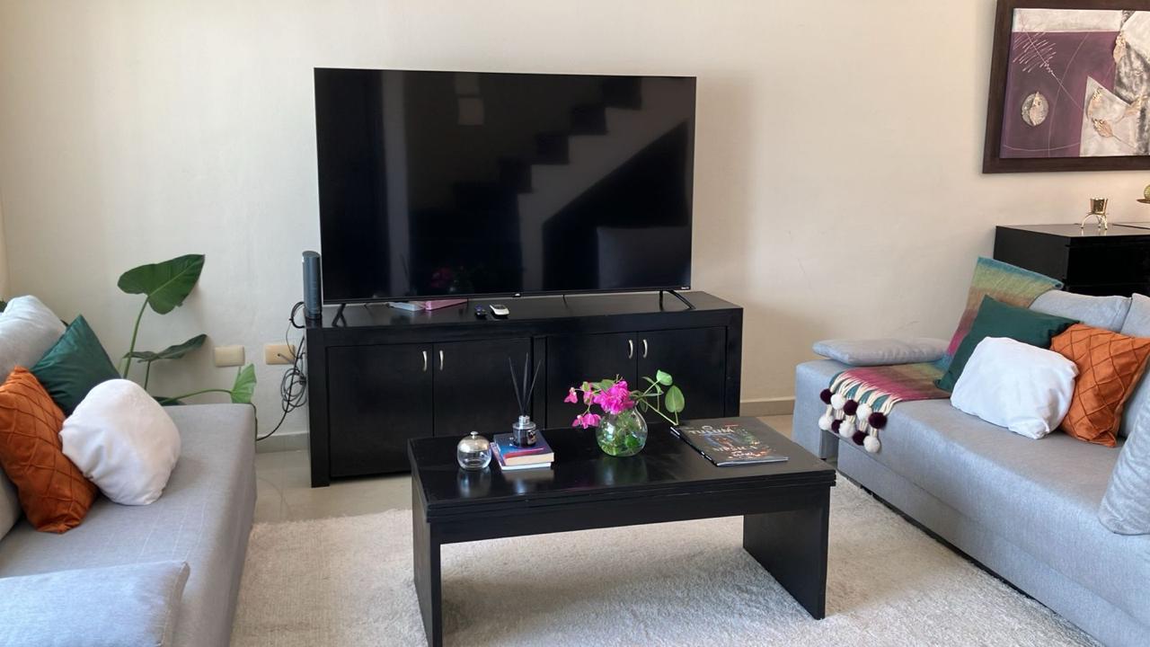 RENTA DEPARTAMENTO PENTHOUSE CENTRO PLAYA DEL CARMEN