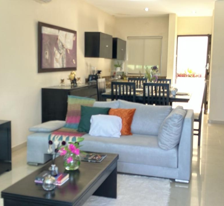 RENTA DEPARTAMENTO PENTHOUSE CENTRO PLAYA DEL CARMEN