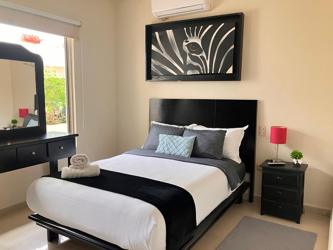 RENTA DEPARTAMENTO PENTHOUSE CENTRO PLAYA DEL CARMEN