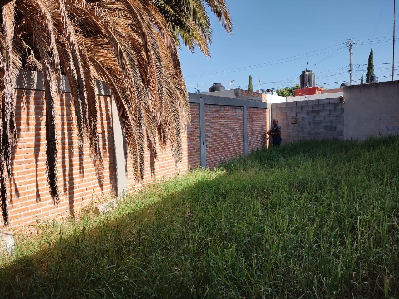 EXCELENTE TERRENO EN PRIVADAS DE LA HACIENDA, SDGS, SAN LUIS POTOSI