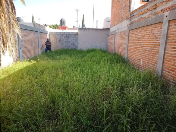 EXCELENTE TERRENO EN PRIVADAS DE LA HACIENDA, SDGS, SAN LUIS POTOSI