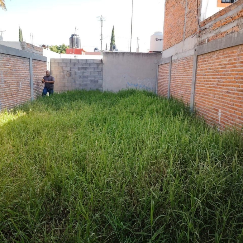 EXCELENTE TERRENO EN PRIVADAS DE LA HACIENDA, SDGS, SAN LUIS POTOSI