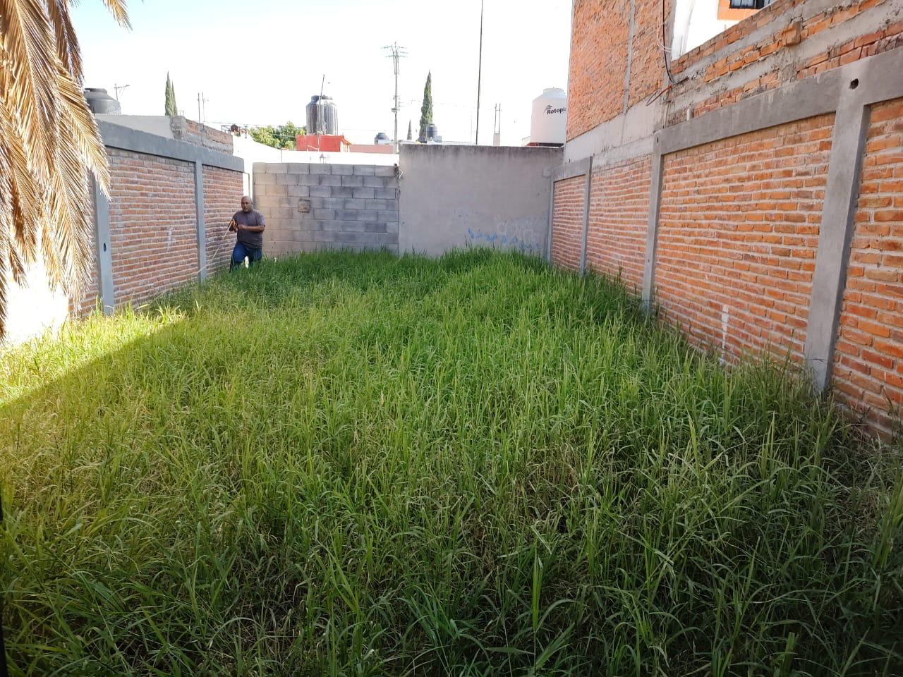 EXCELENTE TERRENO EN PRIVADAS DE LA HACIENDA, SDGS, SAN LUIS POTOSI