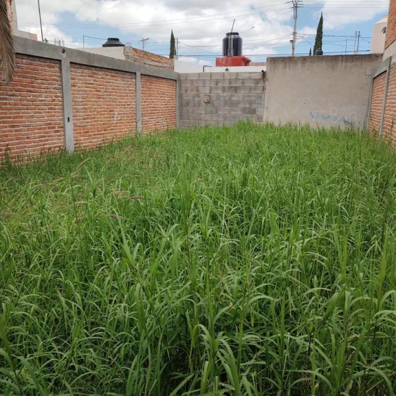 EXCELENTE TERRENO EN PRIVADAS DE LA HACIENDA, SDGS, SAN LUIS POTOSI
