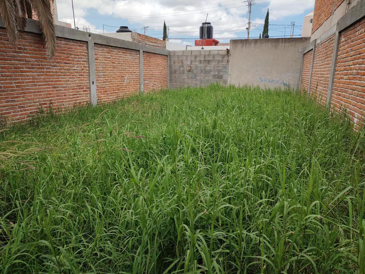 EXCELENTE TERRENO EN PRIVADAS DE LA HACIENDA, SDGS, SAN LUIS POTOSI