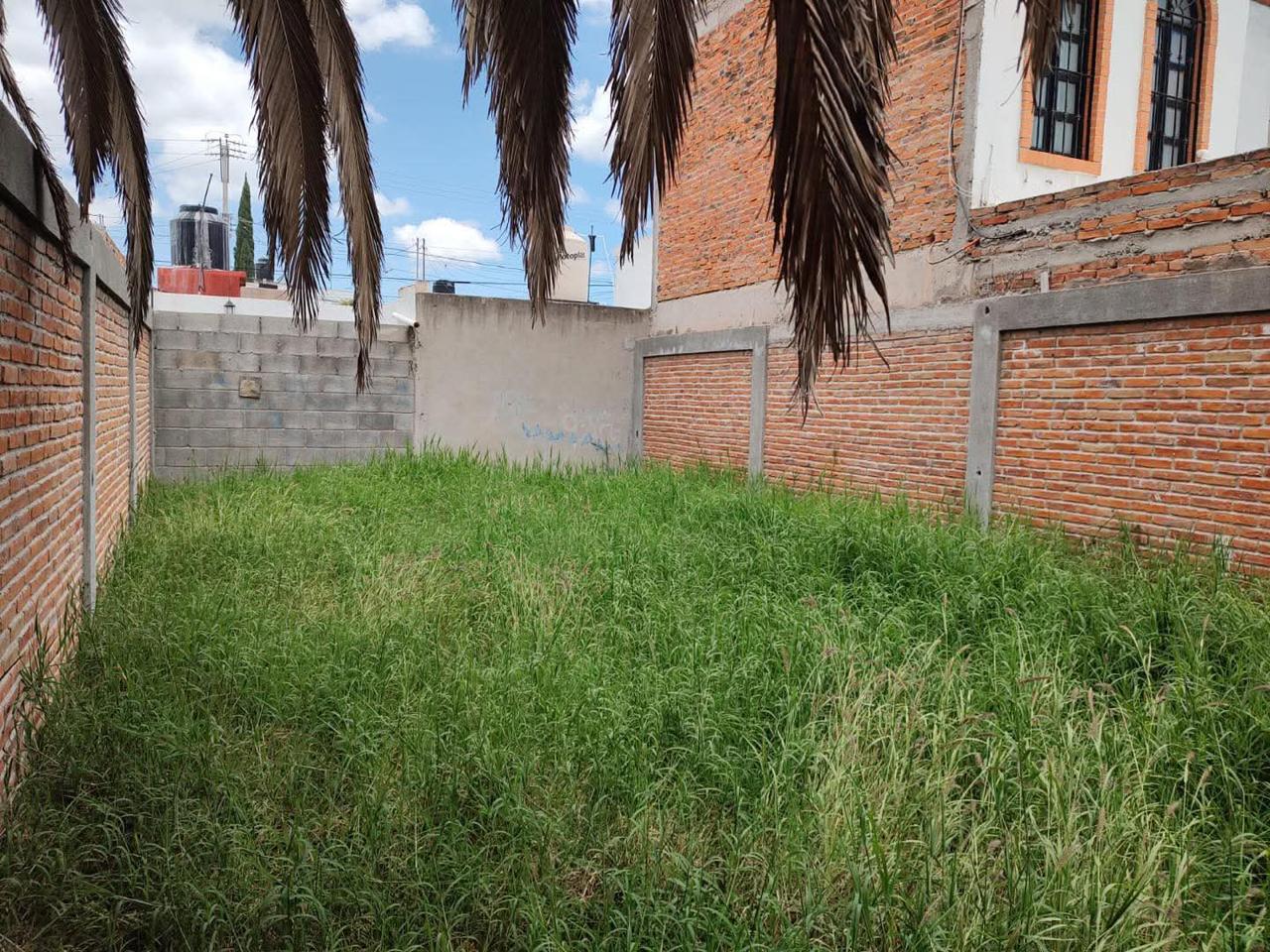 EXCELENTE TERRENO EN PRIVADAS DE LA HACIENDA, SDGS, SAN LUIS POTOSI