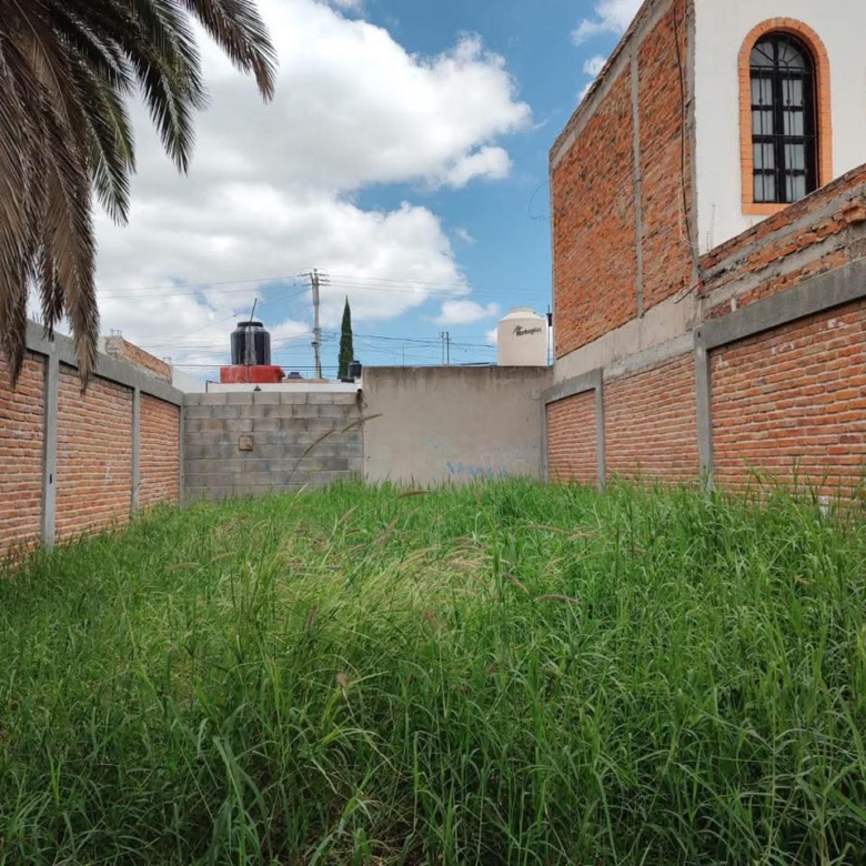 EXCELENTE TERRENO EN PRIVADAS DE LA HACIENDA, SDGS, SAN LUIS POTOSI