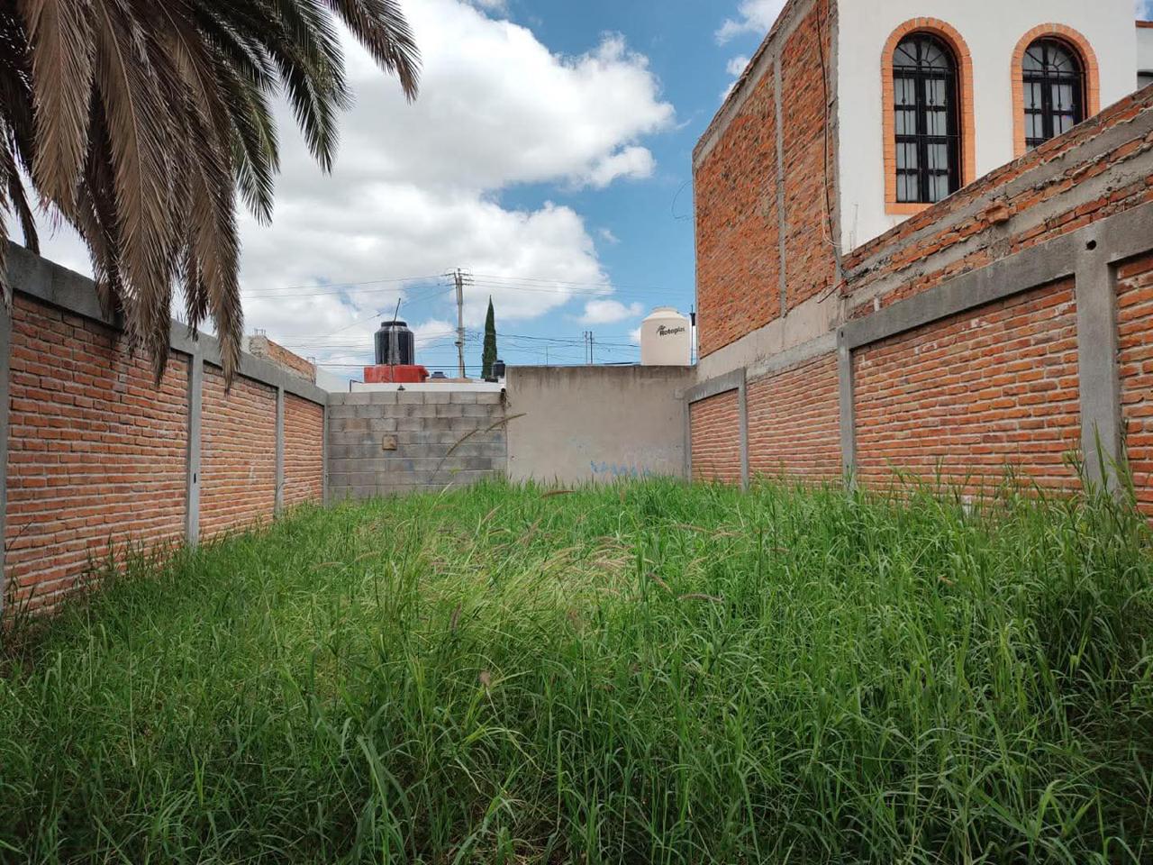 EXCELENTE TERRENO EN PRIVADAS DE LA HACIENDA, SDGS, SAN LUIS POTOSI