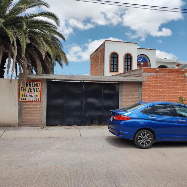 EXCELENTE TERRENO EN PRIVADAS DE LA HACIENDA, SDGS, SAN LUIS POTOSI