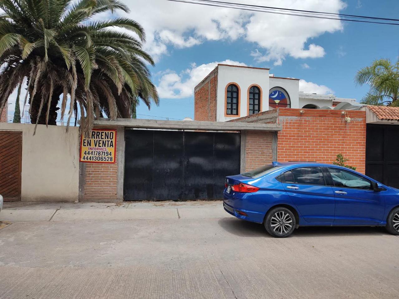 EXCELENTE TERRENO EN PRIVADAS DE LA HACIENDA, SDGS, SAN LUIS POTOSI