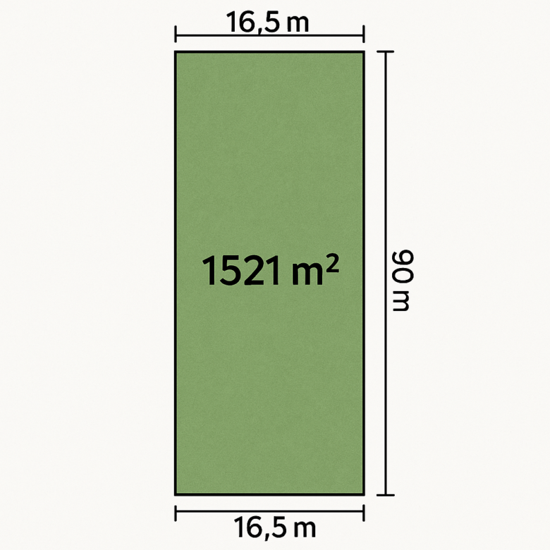 Amplio Terreno de 1521 m2 en San Pablo Huixtepec. Oportunidad de inversión única