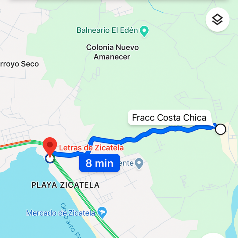 “¡Oportunidad Única! 3 Lotes en Venta a Solo 8 Minutos de Zicatela: Adquiere el Paquete Completo o Lotes Individuales”