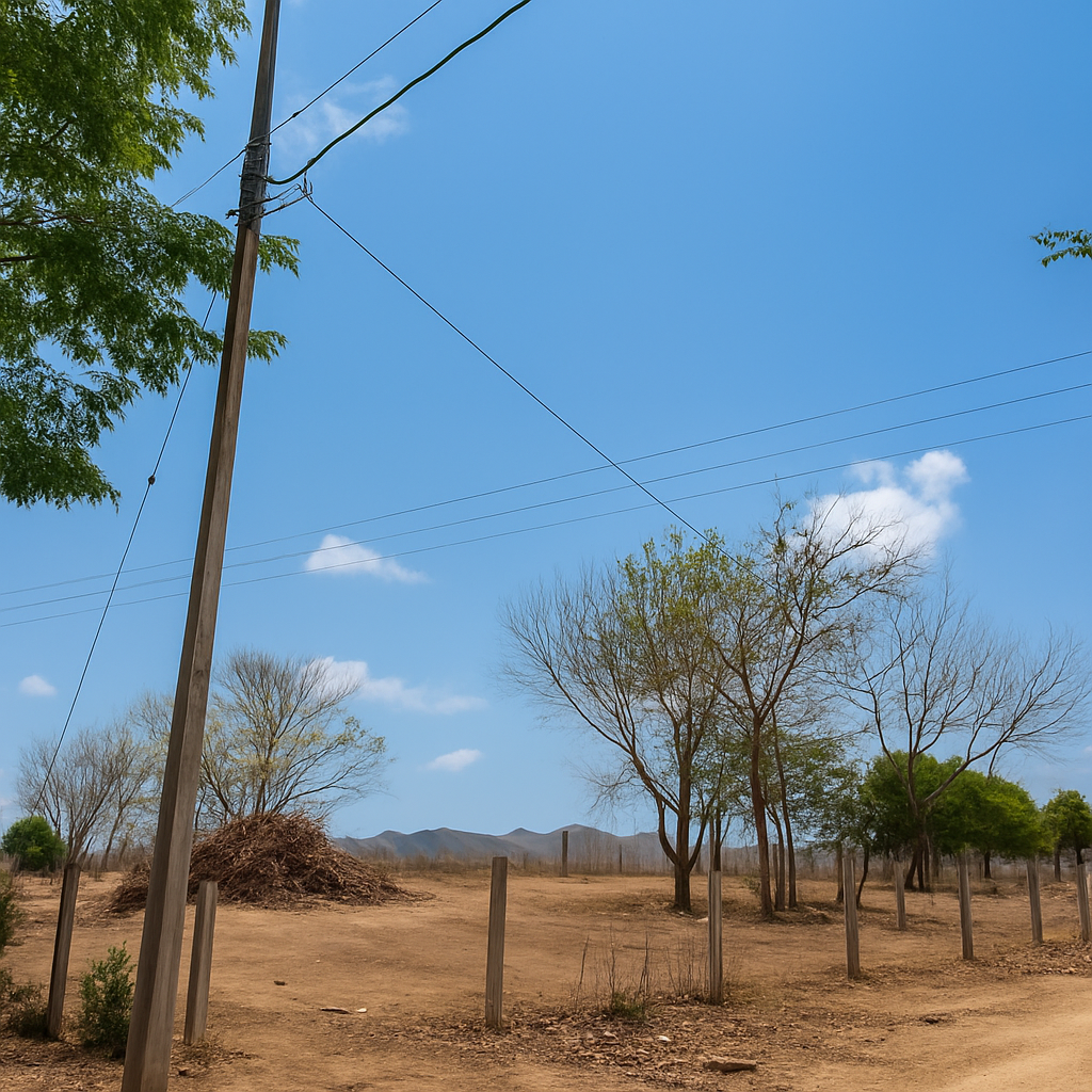 house-ai-1783482950 “¡Oportunidad Única! 3 Lotes en Venta a Solo 8 Minutos de Zicatela: Adquiere el Paquete Completo o Lotes Individuales”