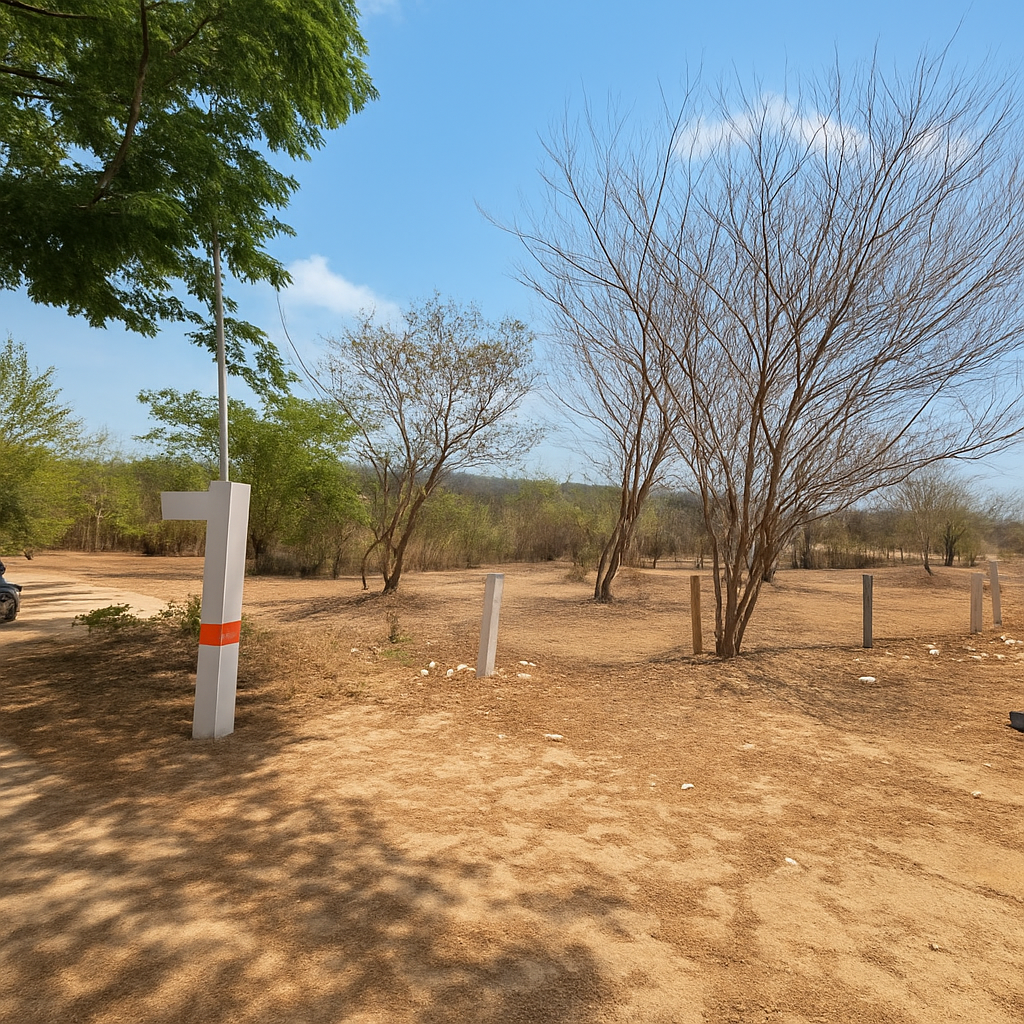 house-ai-1783483145 “¡Oportunidad Única! 3 Lotes en Venta a Solo 8 Minutos de Zicatela: Adquiere el Paquete Completo o Lotes Individuales”