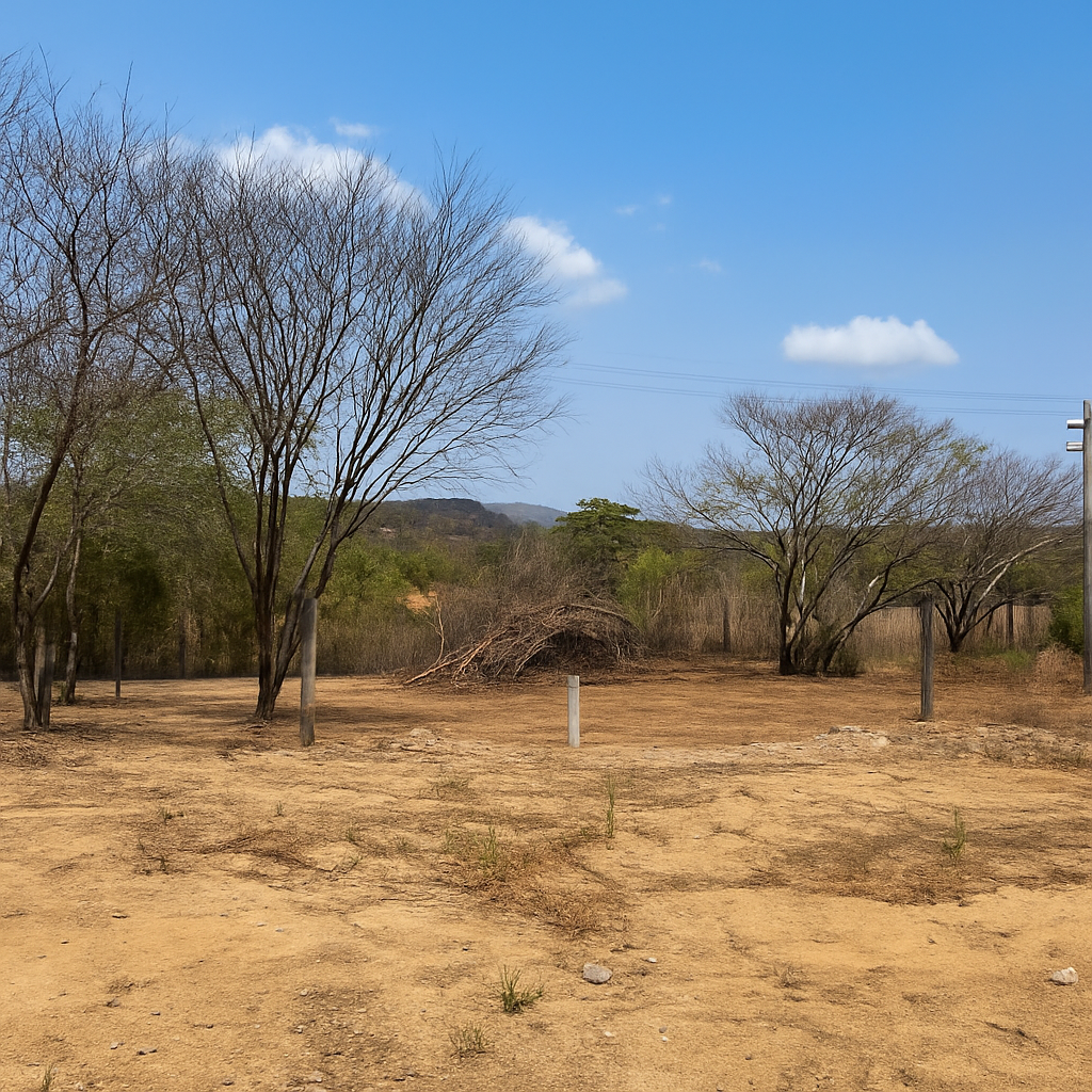 house-ai-1783483220 “¡Oportunidad Única! 3 Lotes en Venta a Solo 8 Minutos de Zicatela: Adquiere el Paquete Completo o Lotes Individuales”