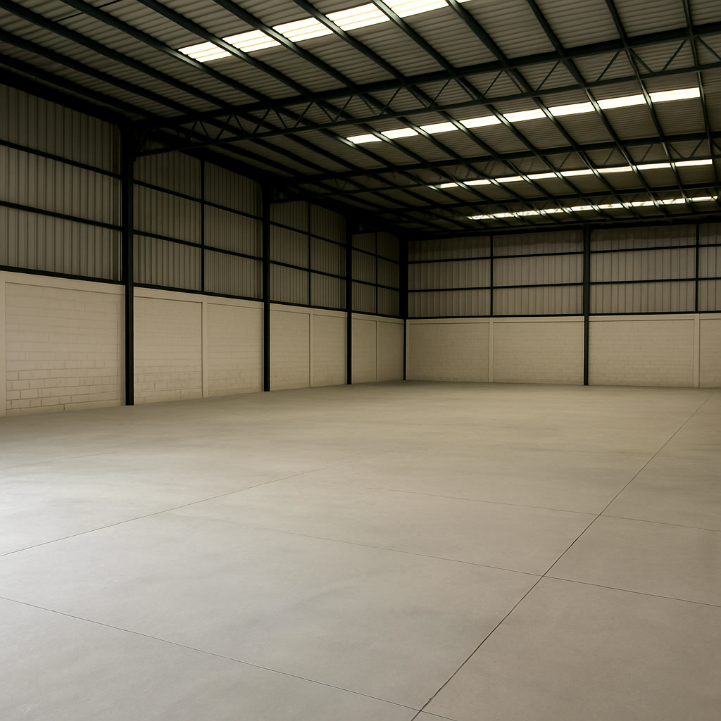Renta Espaciosa Bodega de 860 m² en la Mejor Ubicación de Símbolos Patrios**