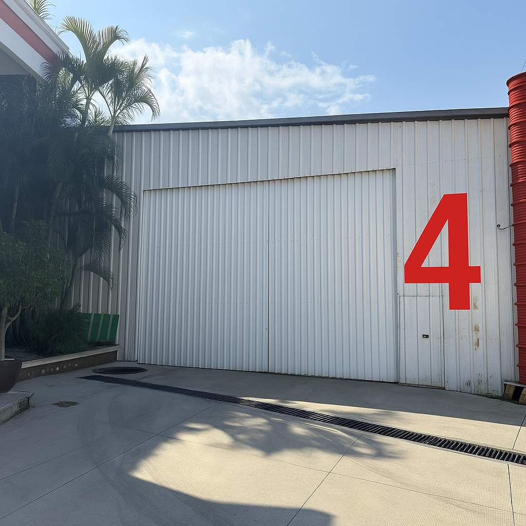 Renta Espaciosa Bodega de 860 m² en la Mejor Ubicación de Símbolos Patrios**
