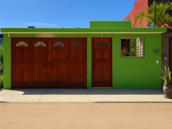 “Tu Nuevo Hogar en Reyes Mantecón: 1 Recámara y 1 Estudio”Se acepta todo tipo de crédito