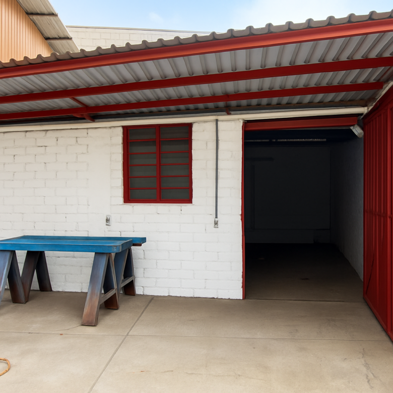 “Amplia Bodega de 1500 m² en Renta en Símbolos Patrios: ¡Ideal para Tu Negocio!”