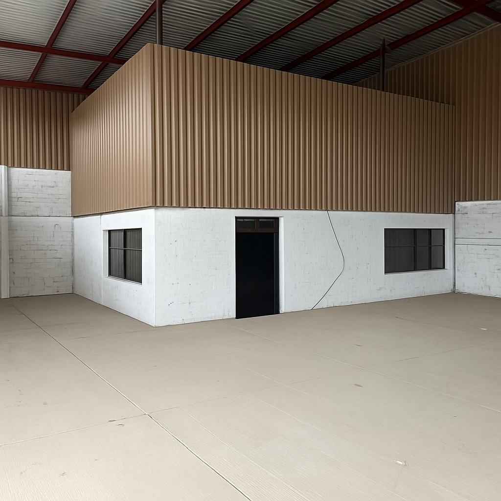 house-ai-1784642182 “Amplia Bodega de 1500 m² en Renta en Símbolos Patrios: ¡Ideal para Tu Negocio!”
