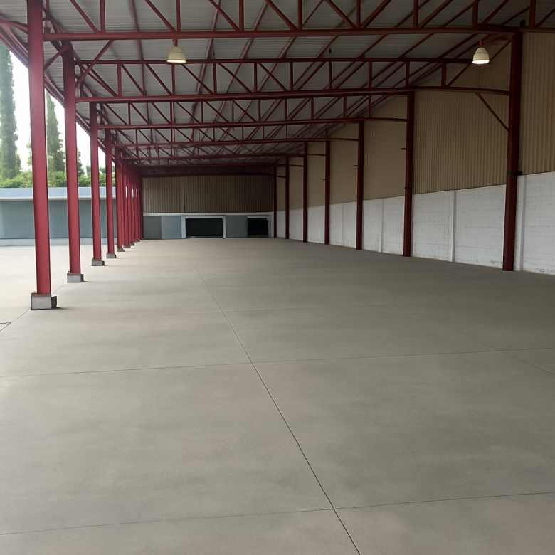 “Amplia Bodega de 1500 m² en Renta en Símbolos Patrios: ¡Ideal para Tu Negocio!”