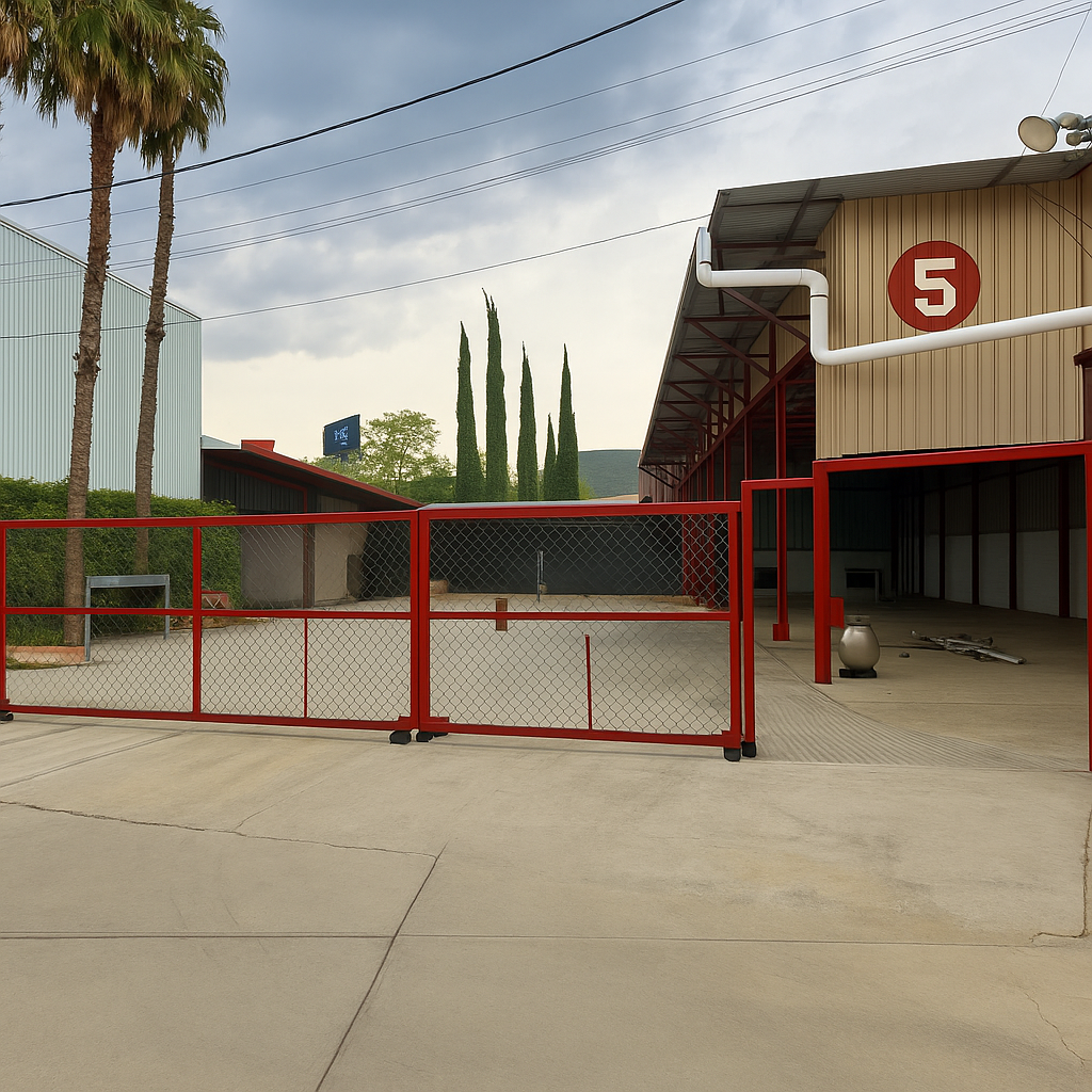 “Amplia Bodega de 1800 m² en Renta en Símbolos Patrios: ¡Ideal para Tu Negocio!”