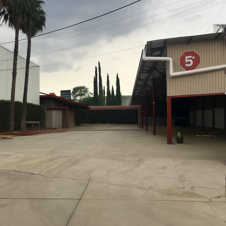 “Amplia Bodega de 1500 m² en Renta en Símbolos Patrios: ¡Ideal para Tu Negocio!”