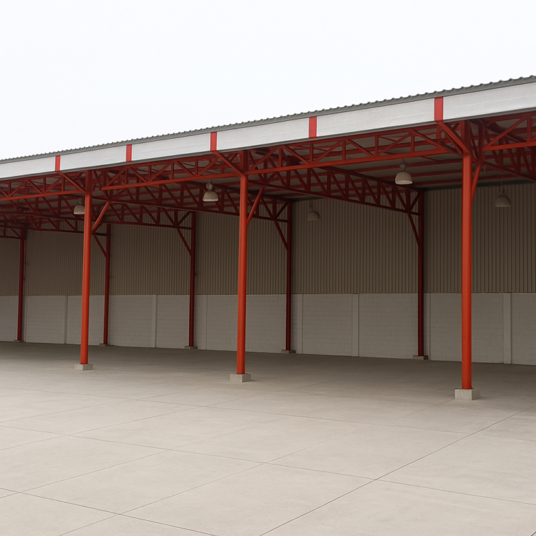 “Amplia Bodega de 1500 m² en Renta en Símbolos Patrios: ¡Ideal para Tu Negocio!”