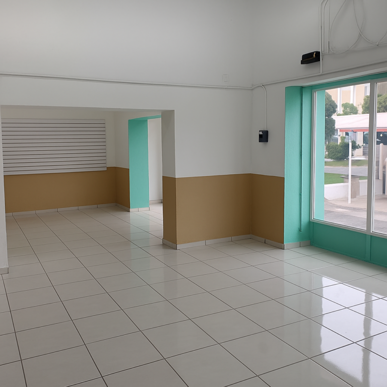 LOCAL EN LOS PORTALES DE TLACOLULA 160 M2.