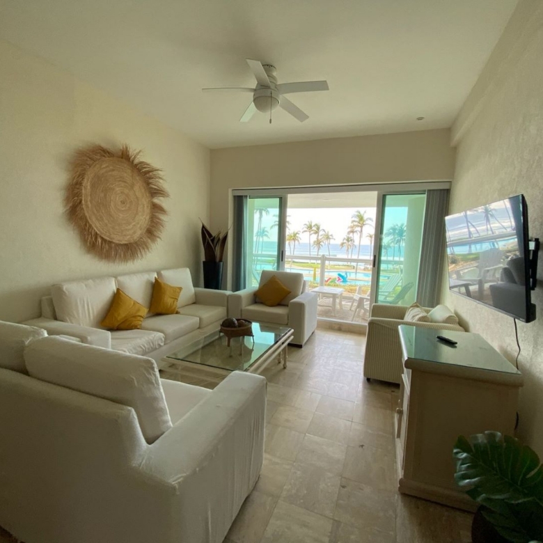 Departamento en Venta – Torre Uxmal, Mayan Island.