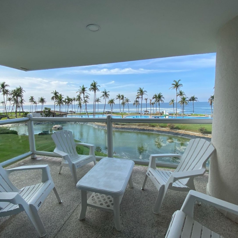 Departamento en Venta – Torre Uxmal, Mayan Island.