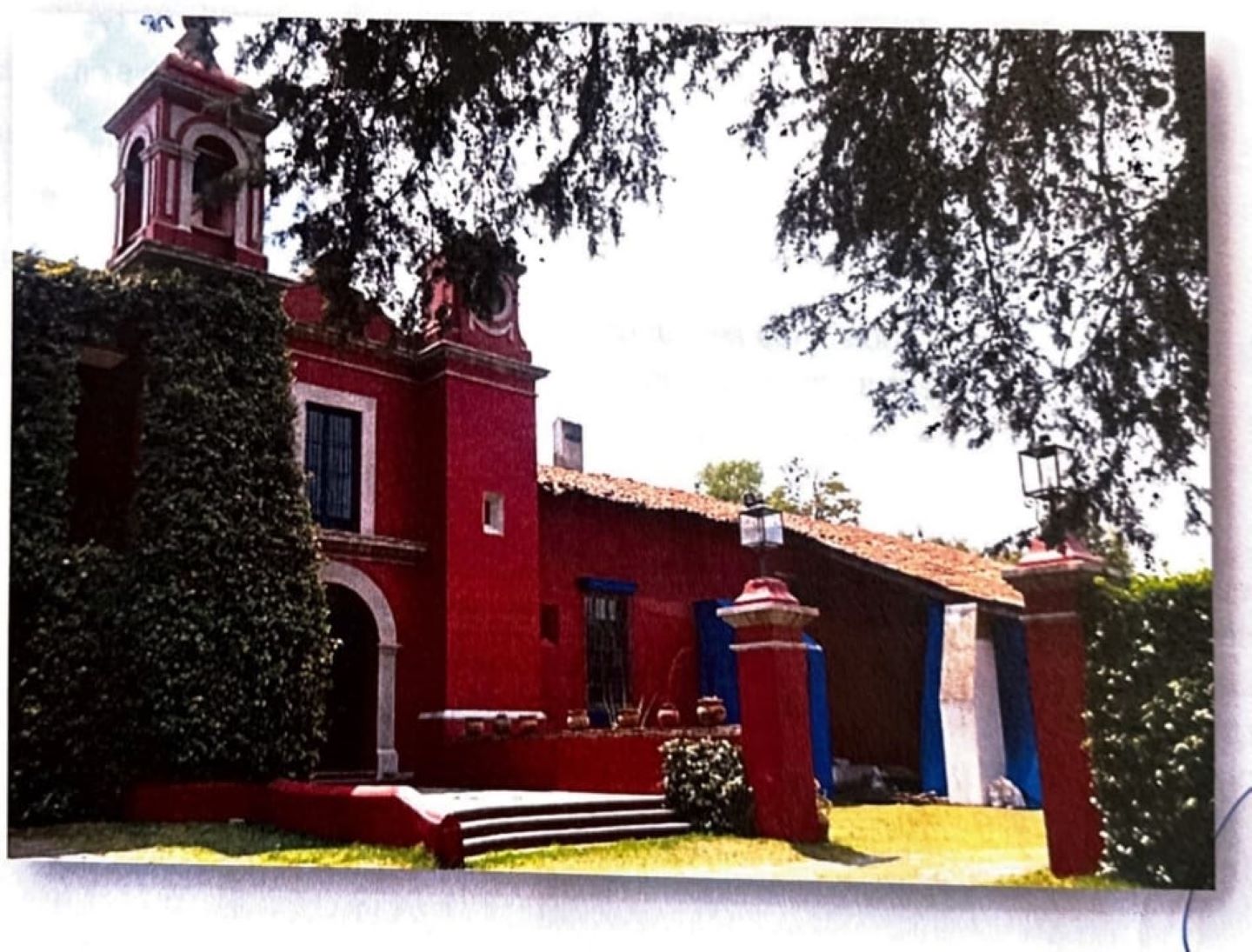 Venta de EX HACIENDA La Asunción III Metepec, Edomex.