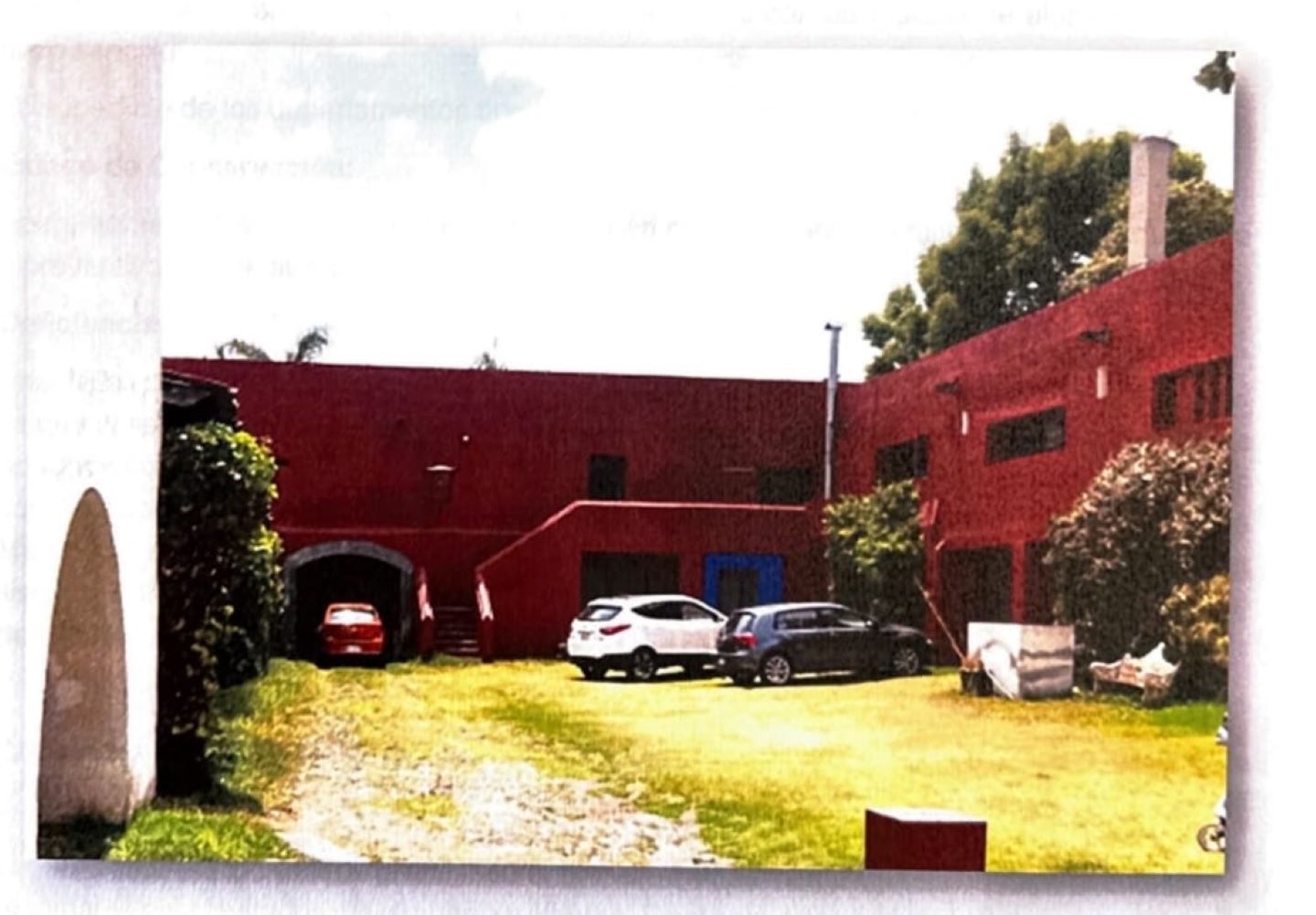 Venta de EX HACIENDA La Asunción III Metepec, Edomex.
