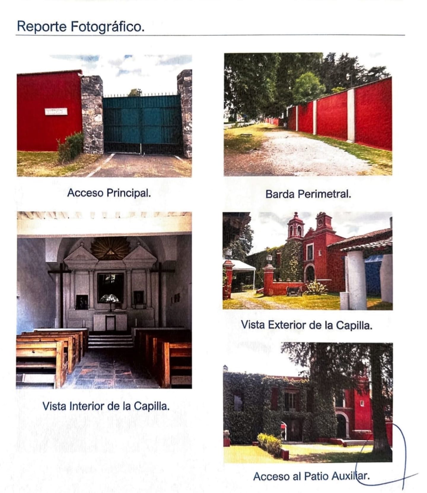 Venta de EX HACIENDA La Asunción III Metepec, Edomex.