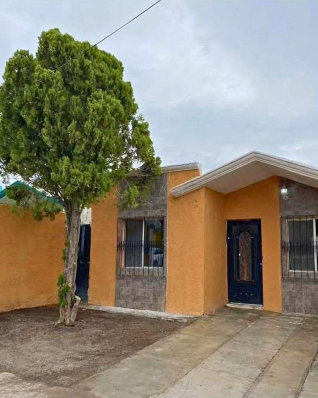 Casa con 2 habitaciones en renta Parras, Coahuila