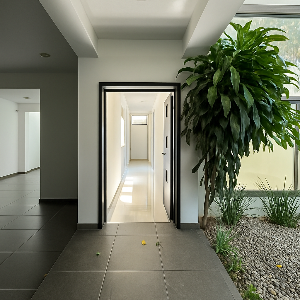 **Renta Casa Espaciosa de 6 Recámaras en Excelente Ubicación Comercial – Col. Volcanes**